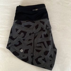 speed up lululemon shorts
